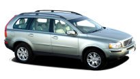 Car Rental Volvo XC90 in Bourgas